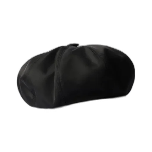 Re-Nylon Newsboy Cap