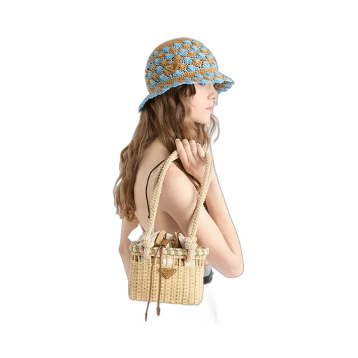Crochet Bucket Hat