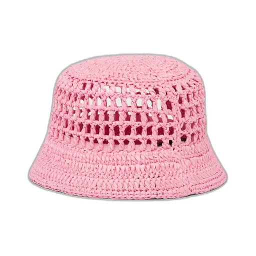 Crochet Bucket Hat