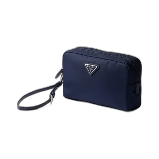 Small Re-Nylon Pouch