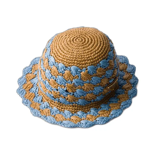 Crochet Bucket Hat