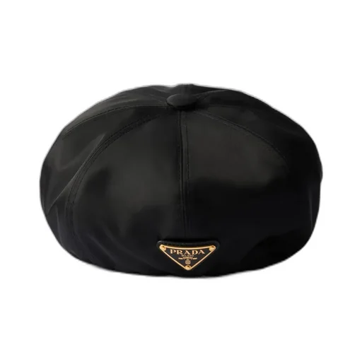 Re-Nylon Newsboy Cap