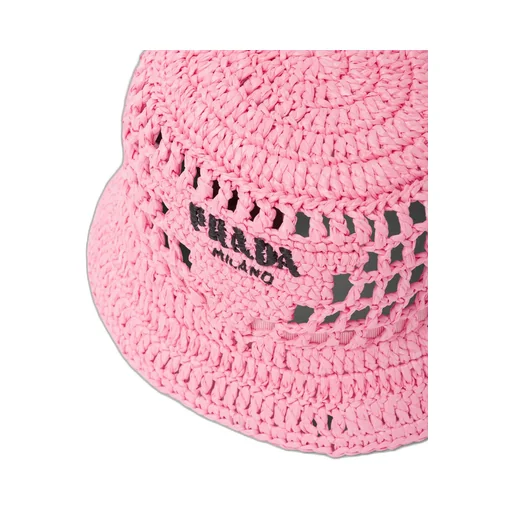 Crochet Bucket Hat