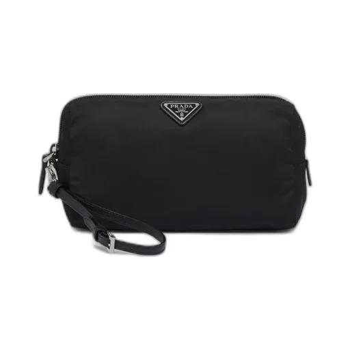 Medium Re-Nylon Pouch