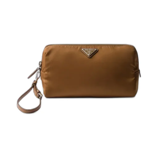 Medium Re-Nylon Pouch