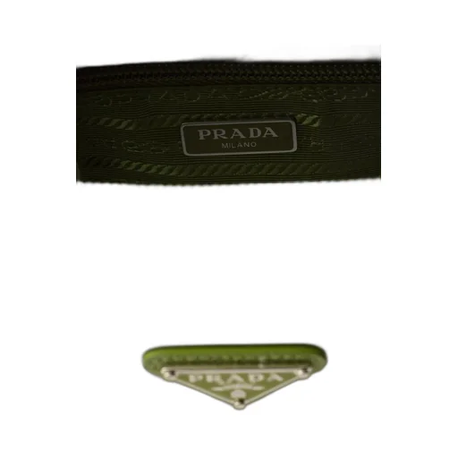 Small Re-Nylon Pouch