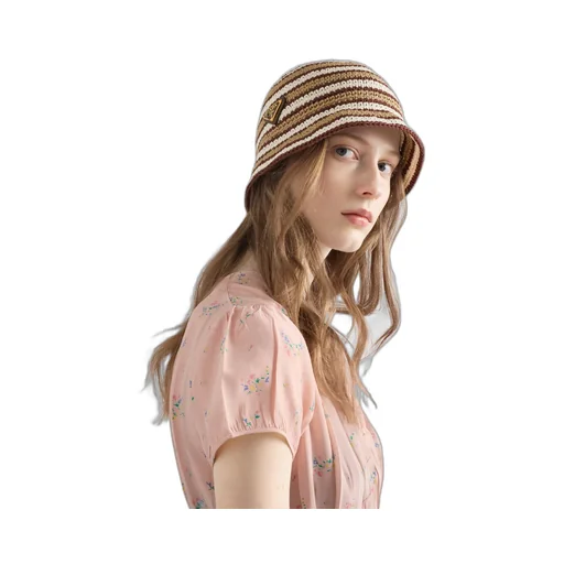Crochet Bucket Hat