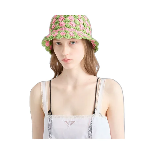 Crochet Bucket Hat