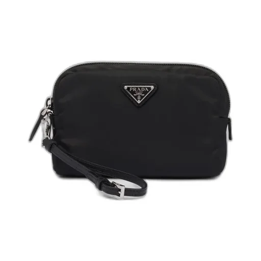 Small Re-Nylon Pouch