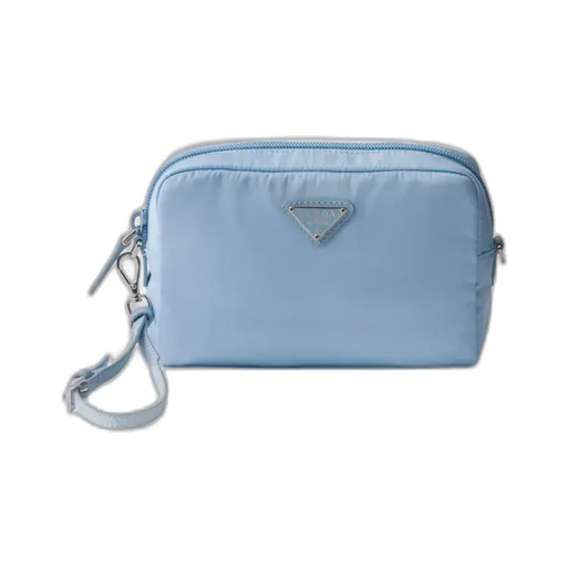 Small Re-Nylon Pouch