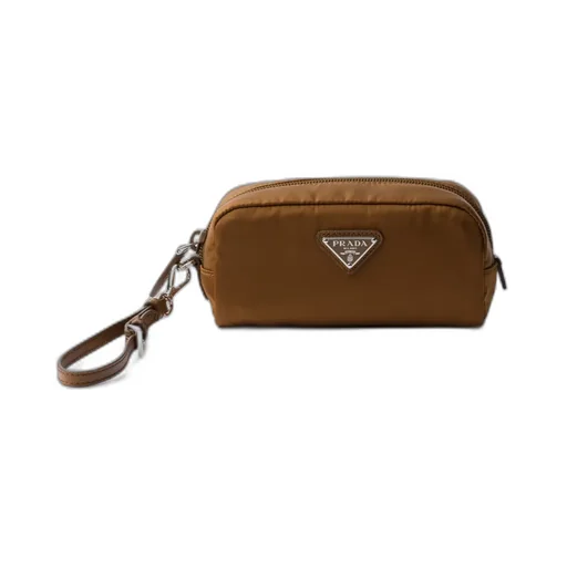 Mini Re-Nylon Pouch