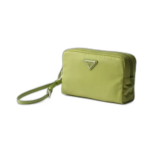 Small Re-Nylon Pouch
