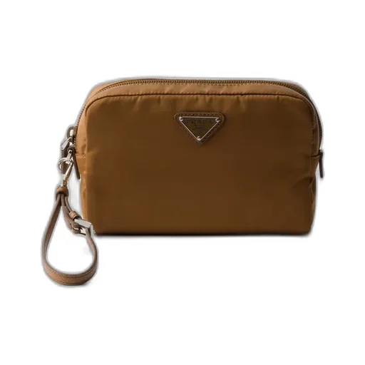 Small Re-Nylon Pouch