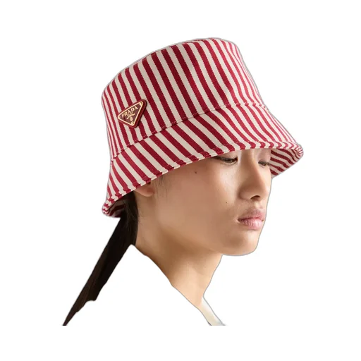 Cotton Bucket Hat