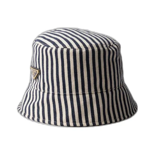 Cotton Bucket Hat