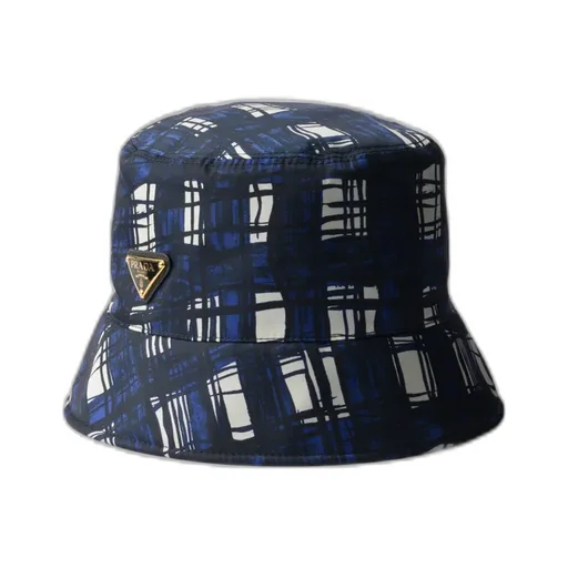 Printed Re-Nylon Bucket Hat