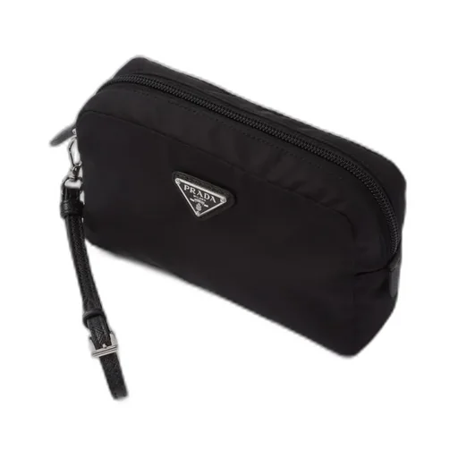 Small Re-Nylon Pouch