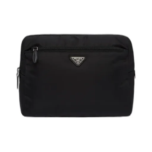 Large Re-Nylon Travel Pouch