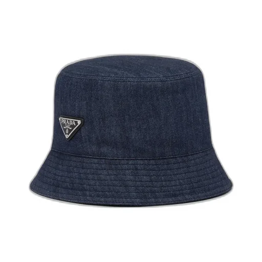 Denim Bucket Hat