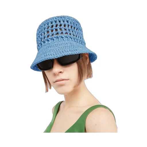 Crochet Bucket Hat