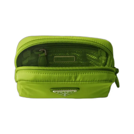 Micro Re-Nylon Pouch