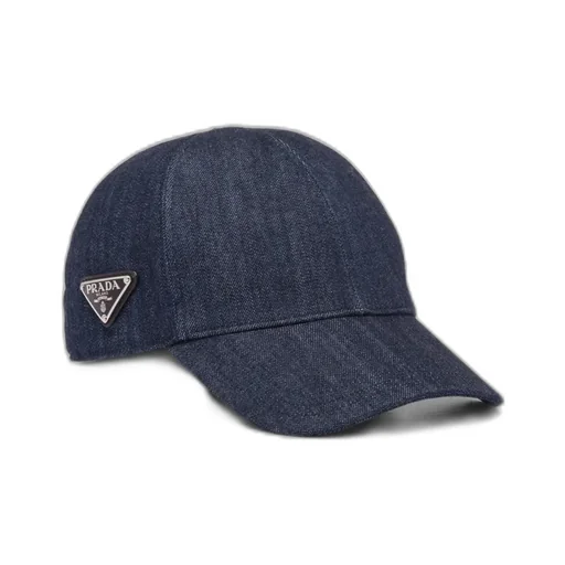 Denim Baseball Cap
