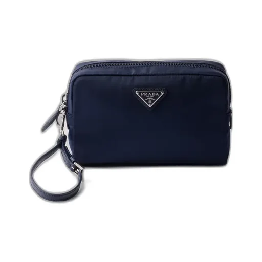 Small Re-Nylon Pouch