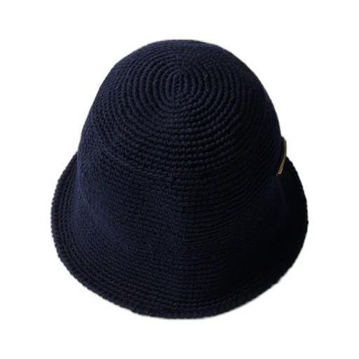 Crochet Bucket Hat