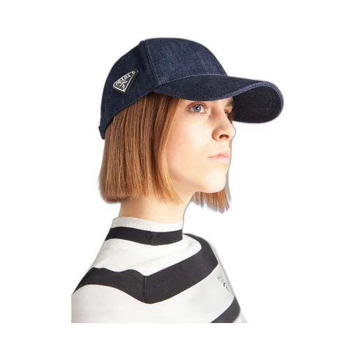 Denim Baseball Cap