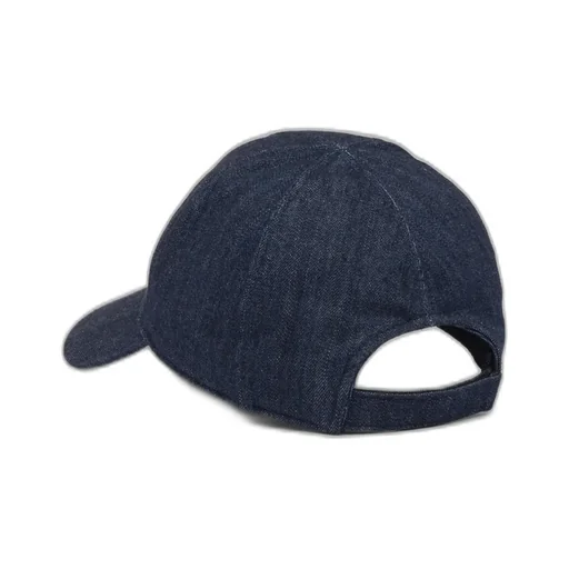 Denim Baseball Cap