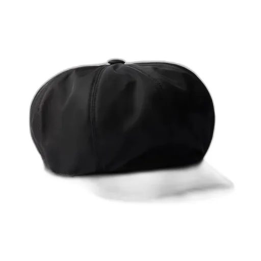 Re-Nylon Newsboy Cap