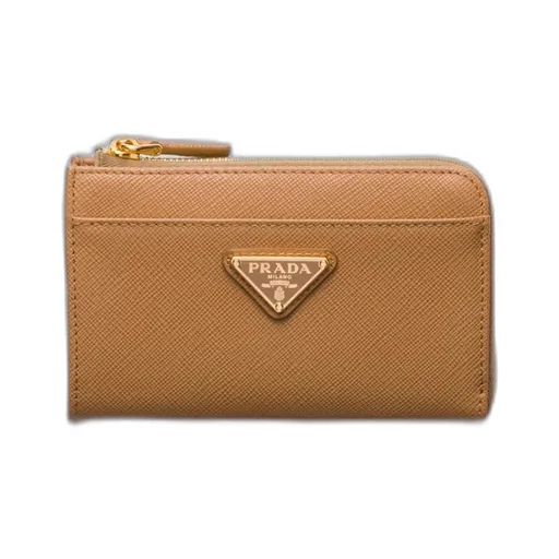 Saffiano Keychain