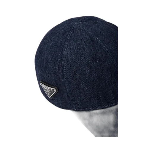 Denim Baseball Cap