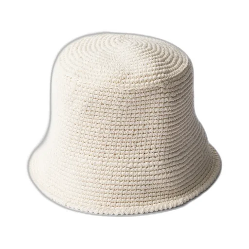 Crochet Bucket Hat