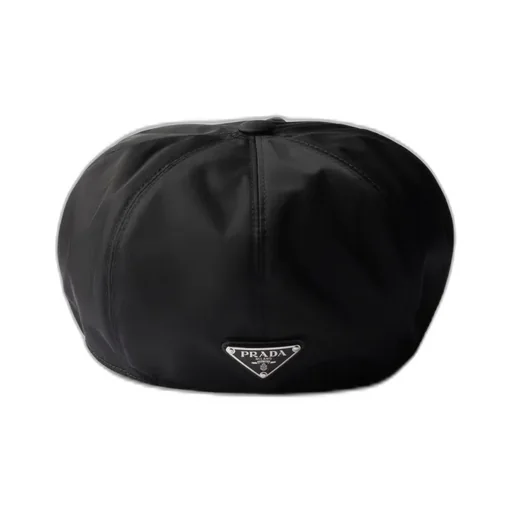 Re-Nylon Newsboy Cap