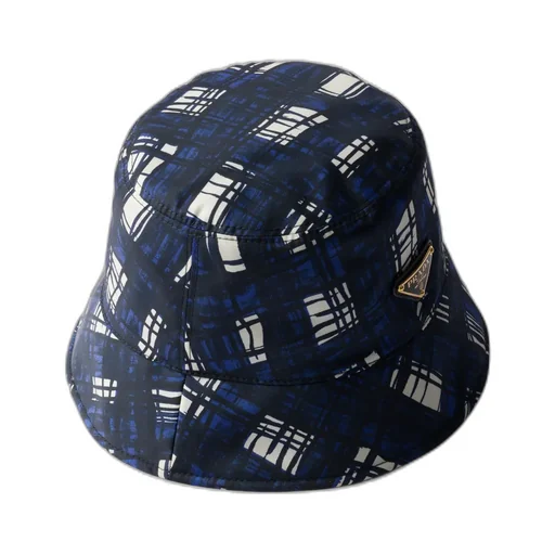 Printed Re-Nylon Bucket Hat