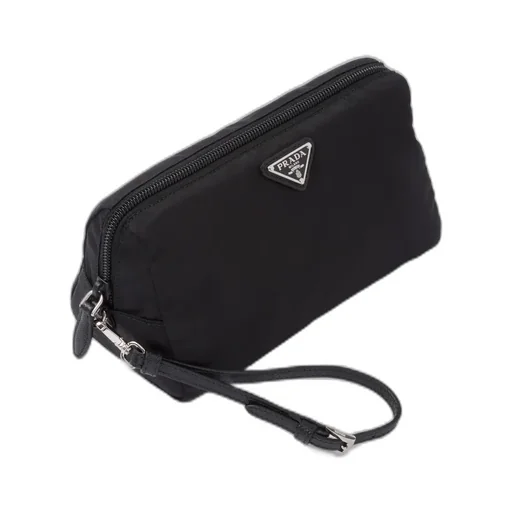 Medium Re-Nylon Pouch