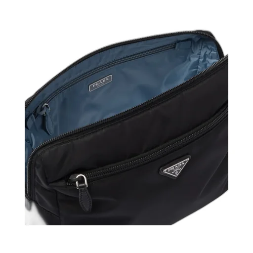 Large Re-Nylon Travel Pouch