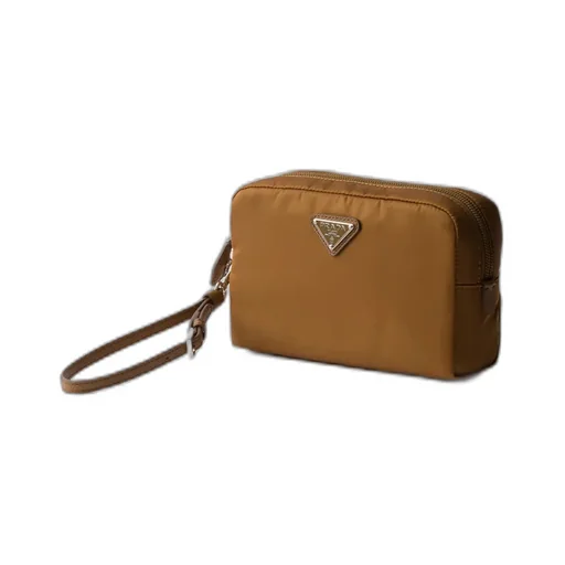 Small Re-Nylon Pouch
