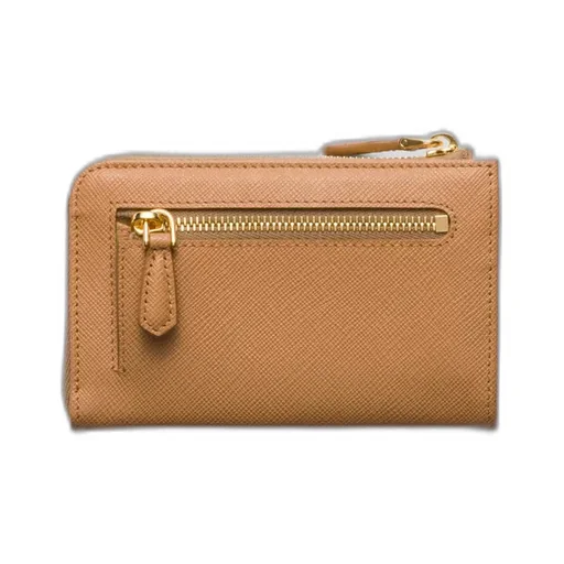 Saffiano Keychain