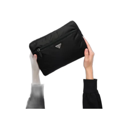 Large Re-Nylon Travel Pouch