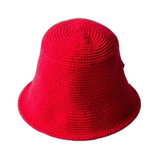 Crochet Bucket Hat