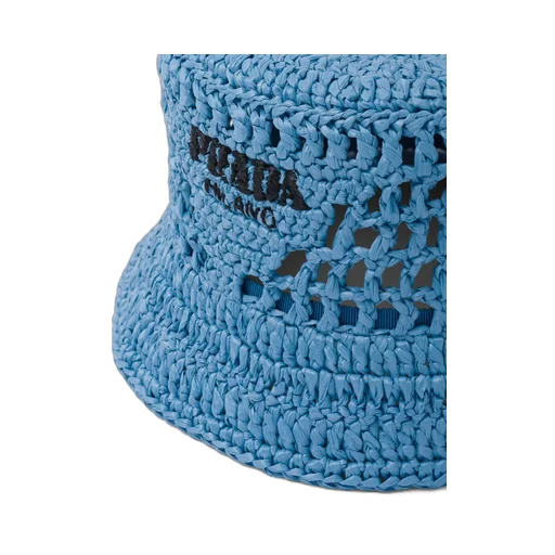 Crochet Bucket Hat