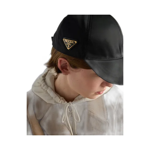 Re-Nylon Baseball Cap