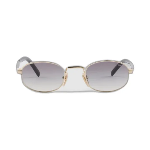 Sunglasses With The Iconic Metal Plaque