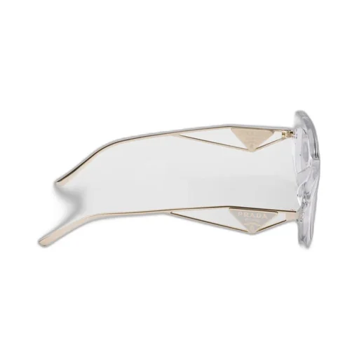 Prada Sunglasses With The Triangle Logo