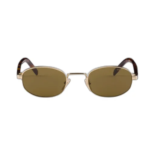 Sunglasses With The Iconic Metal Plaque