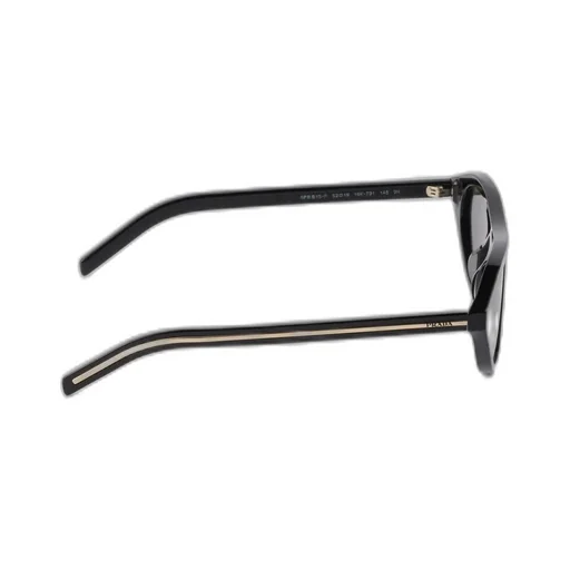 Prada Sunglasses With The Iconic Metal Plaque