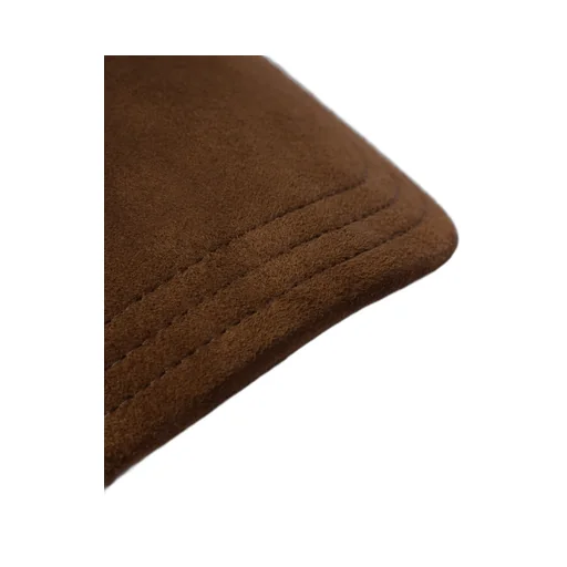 Suede Baseball Cap