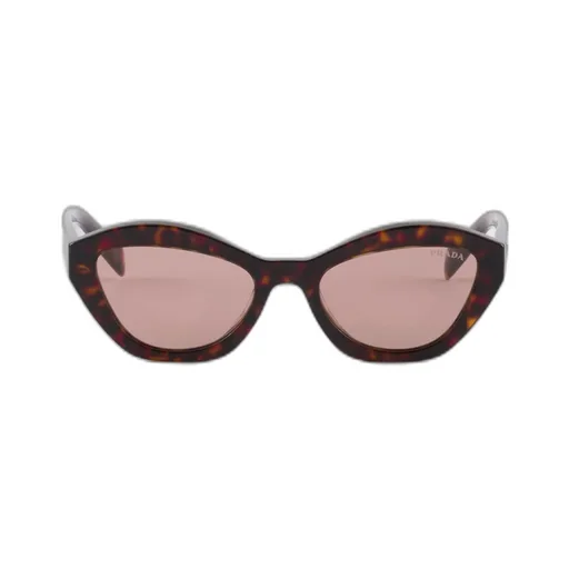 Sunglasses With Prada Logo